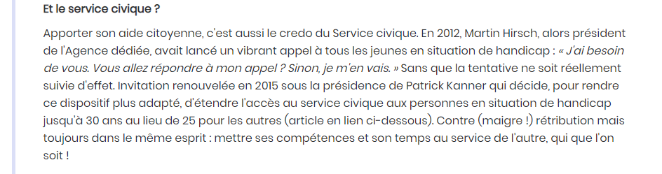 Capture d'écran de l'article (lien vers le texte complet ci-dessous)